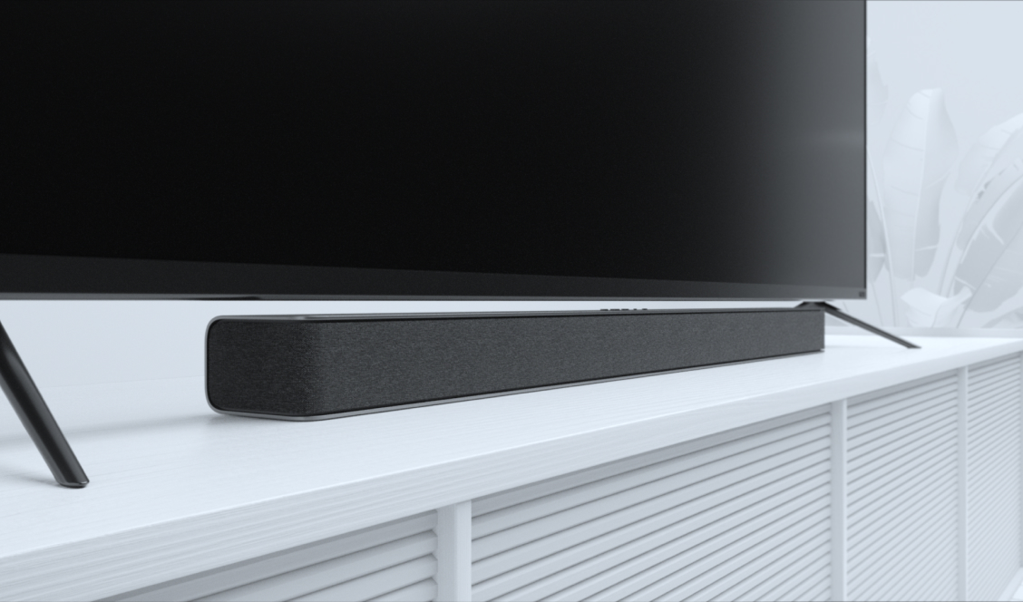 VIZIO V-Series™ 5.1 Home Theater Sound Bar | V51-H6